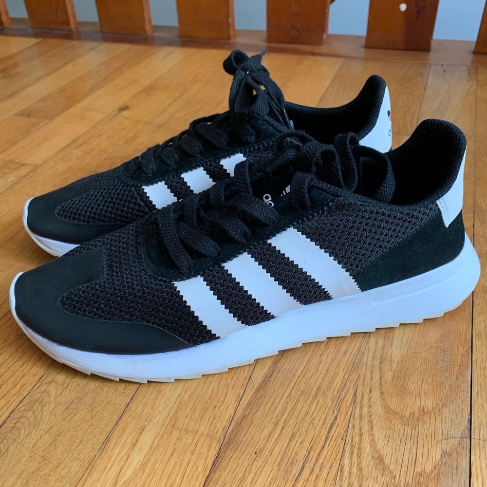 Black Adidas Women